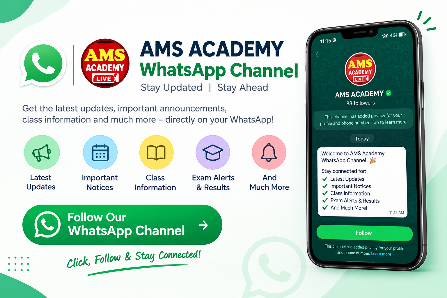 AMS Gurukul Campus Banner 3