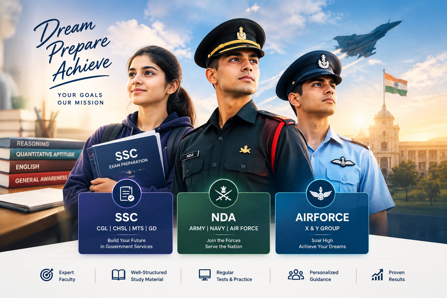 AMS Gurukul Campus Banner 5