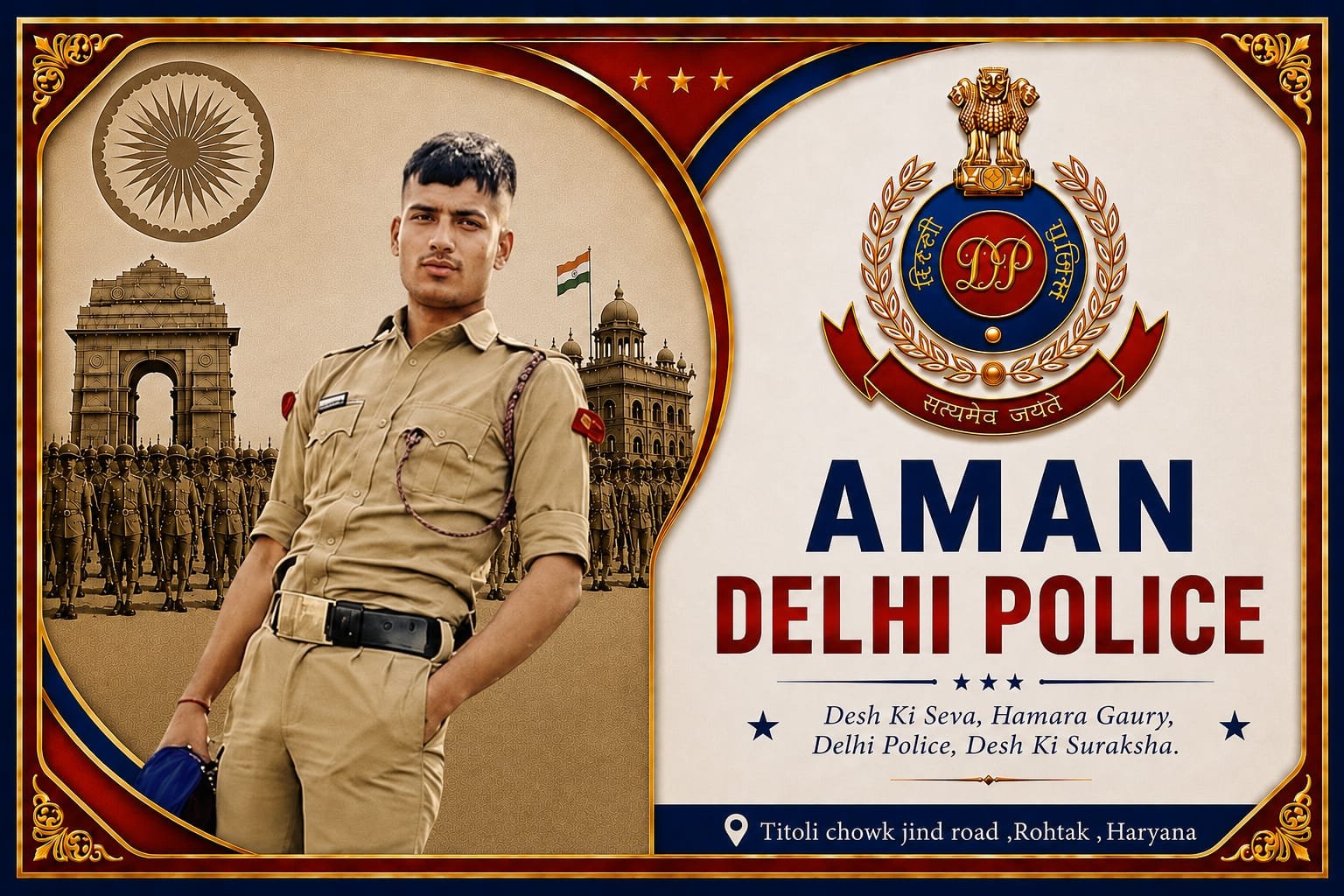 Selected AMS Gurukul student 16